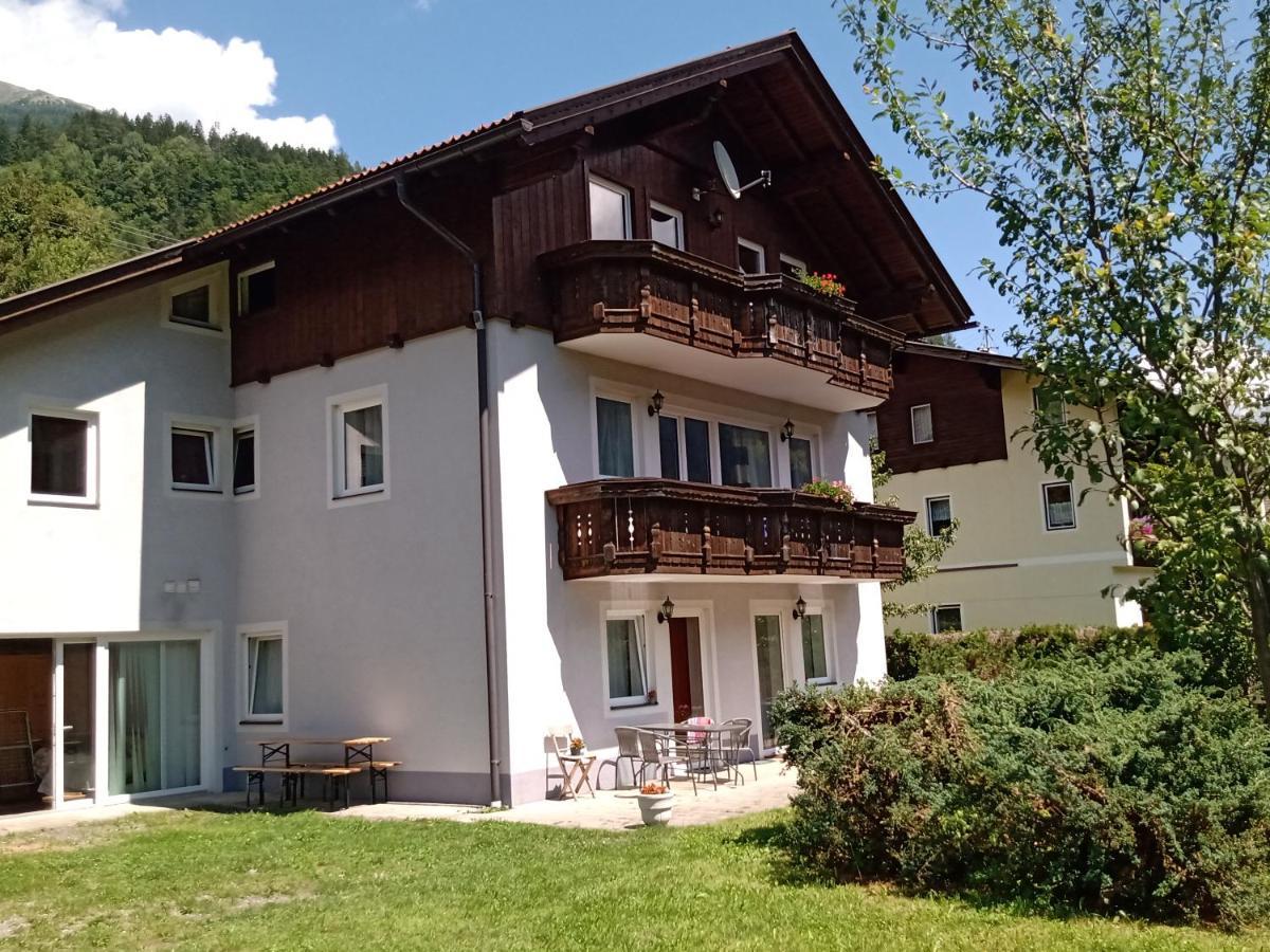 Haus Edelweiss Moelltal Apartment Flattach Exterior photo