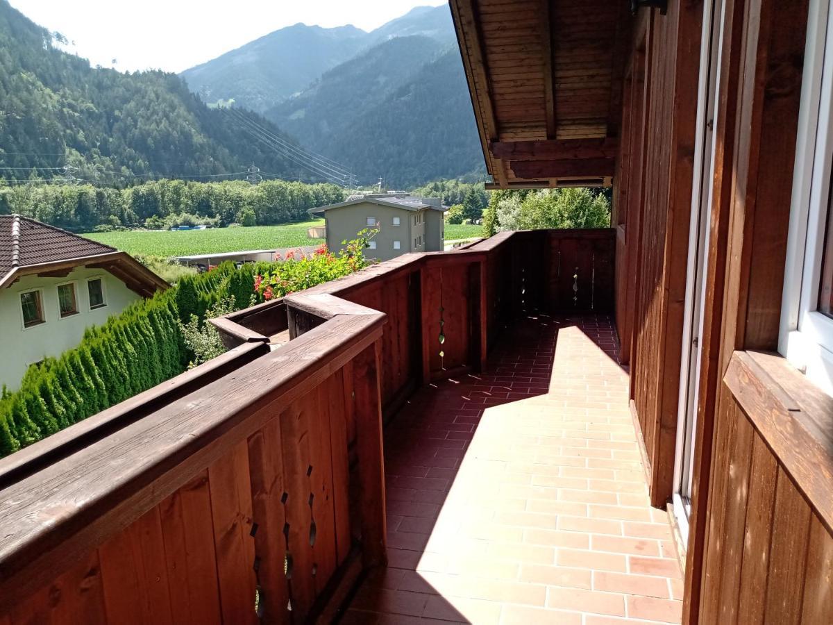 Haus Edelweiss Moelltal Apartment Flattach Exterior photo