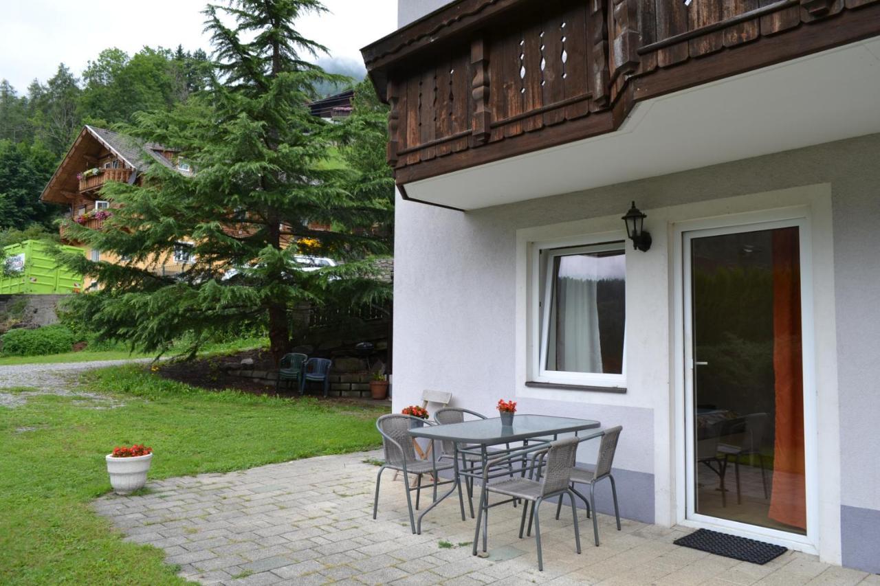 Haus Edelweiss Moelltal Apartment Flattach Exterior photo