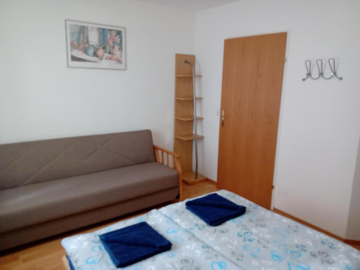 Haus Edelweiss Moelltal Apartment Flattach Exterior photo