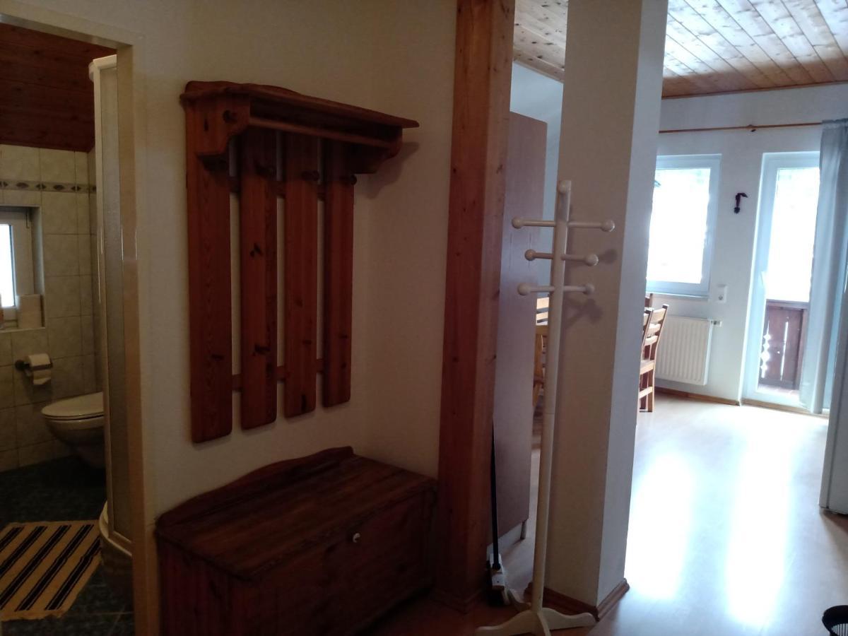 Haus Edelweiss Moelltal Apartment Flattach Exterior photo