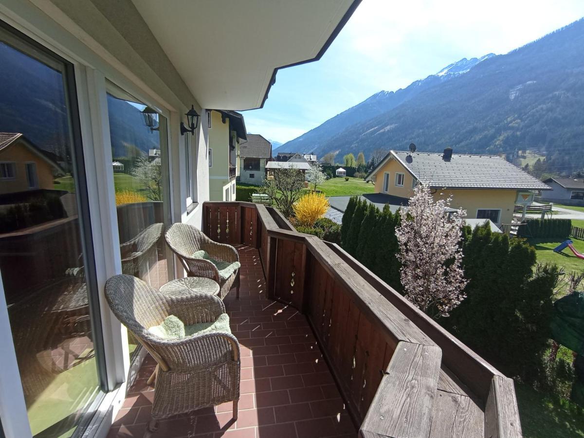Haus Edelweiss Moelltal Apartment Flattach Exterior photo