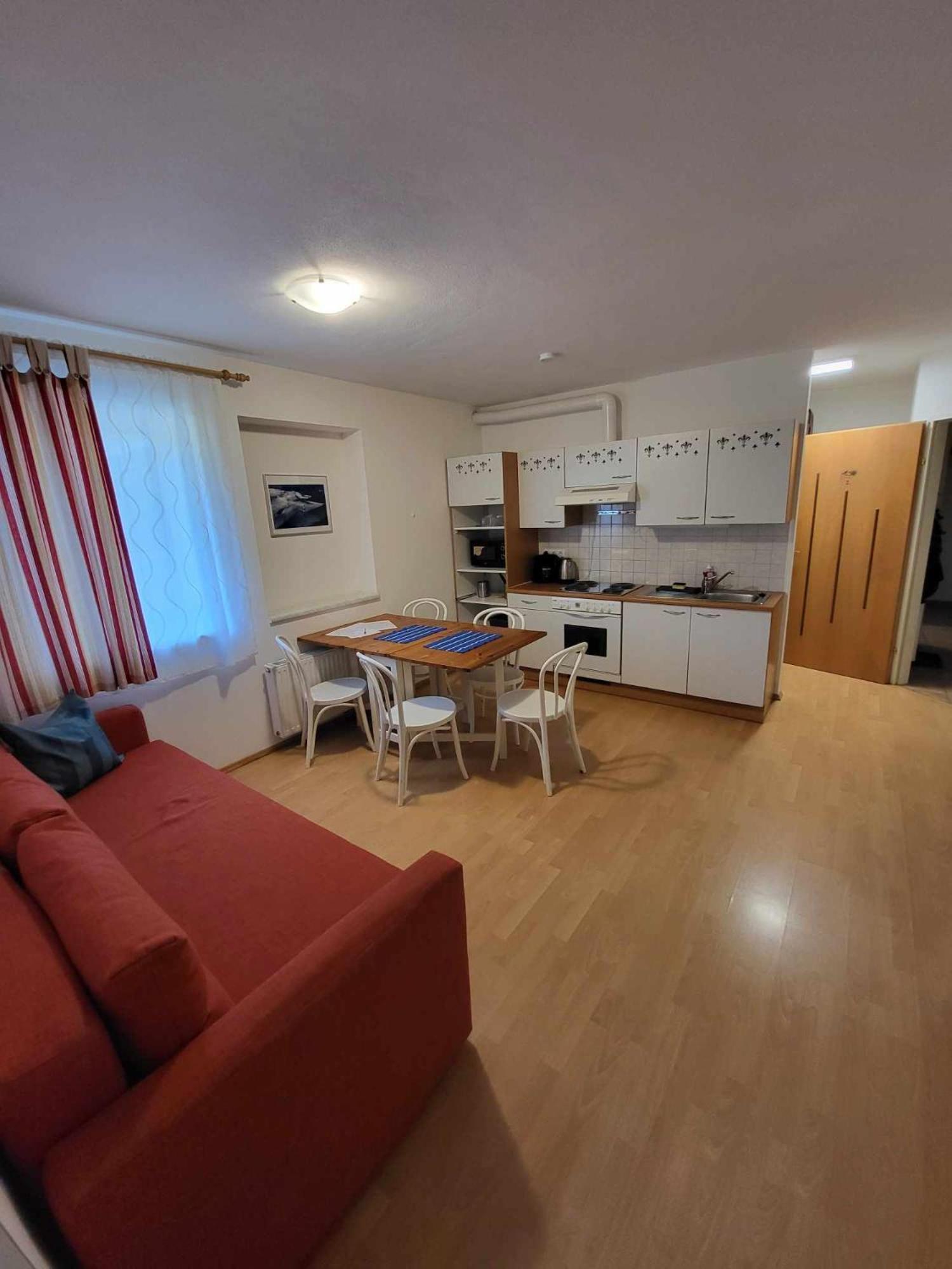 Haus Edelweiss Moelltal Apartment Flattach Exterior photo