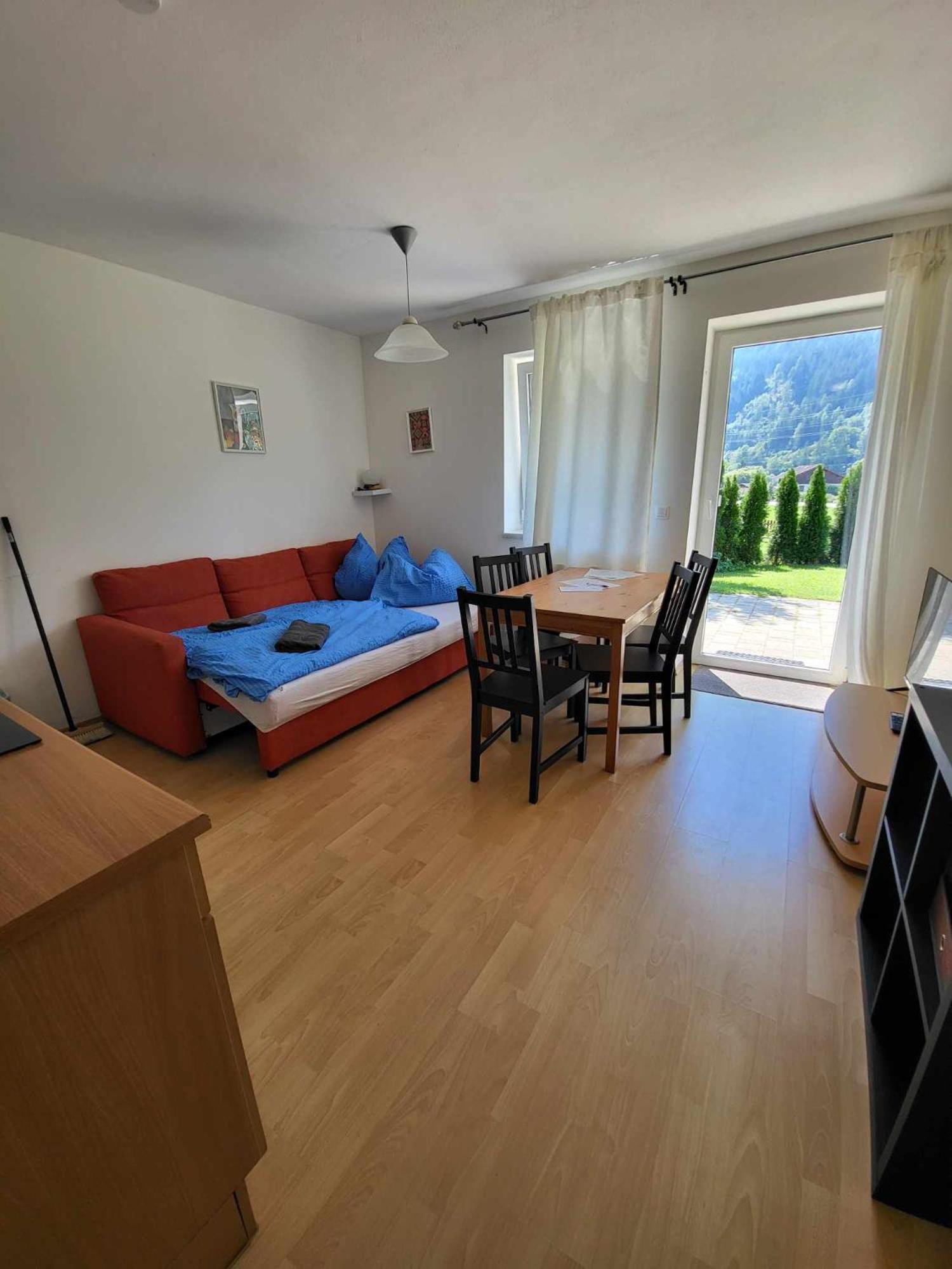 Haus Edelweiss Moelltal Apartment Flattach Exterior photo